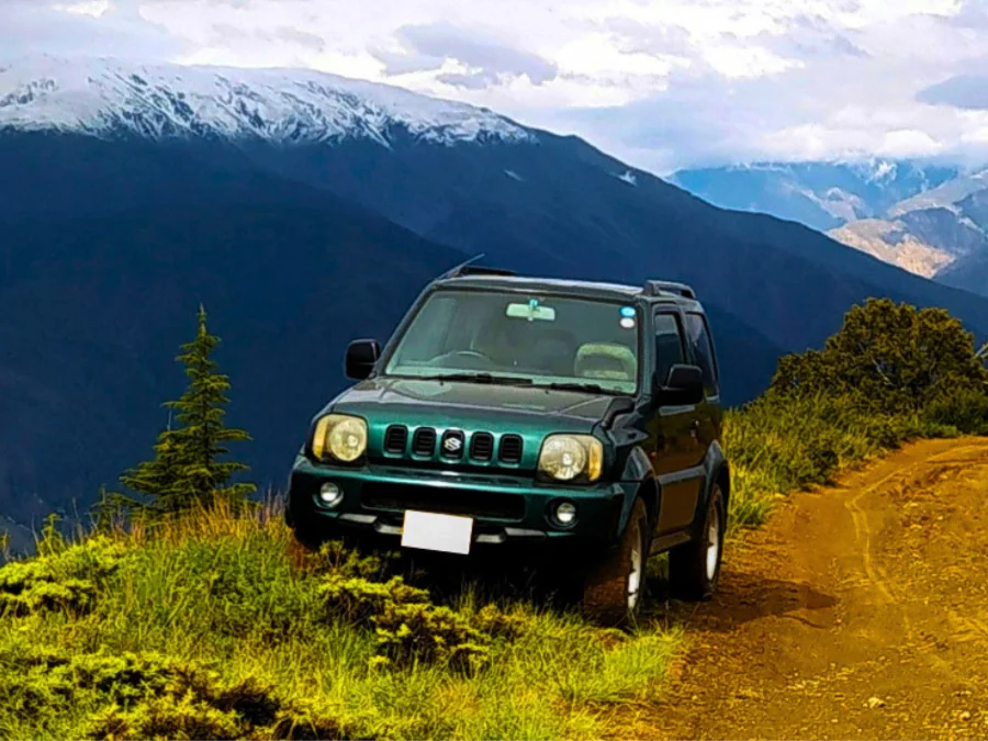 Suzuki Jimny FJ-JB43